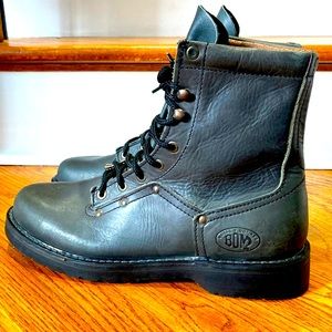 BOM Leather Boots Men’s Sz 11.5 in Excellent Condition !!